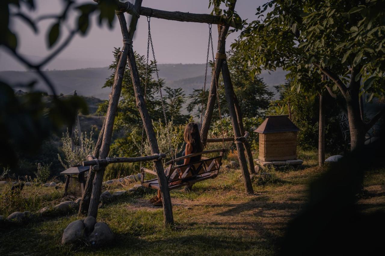 Lost Ridge Inn, Brewery & Ranch Сигнахи Экстерьер фото