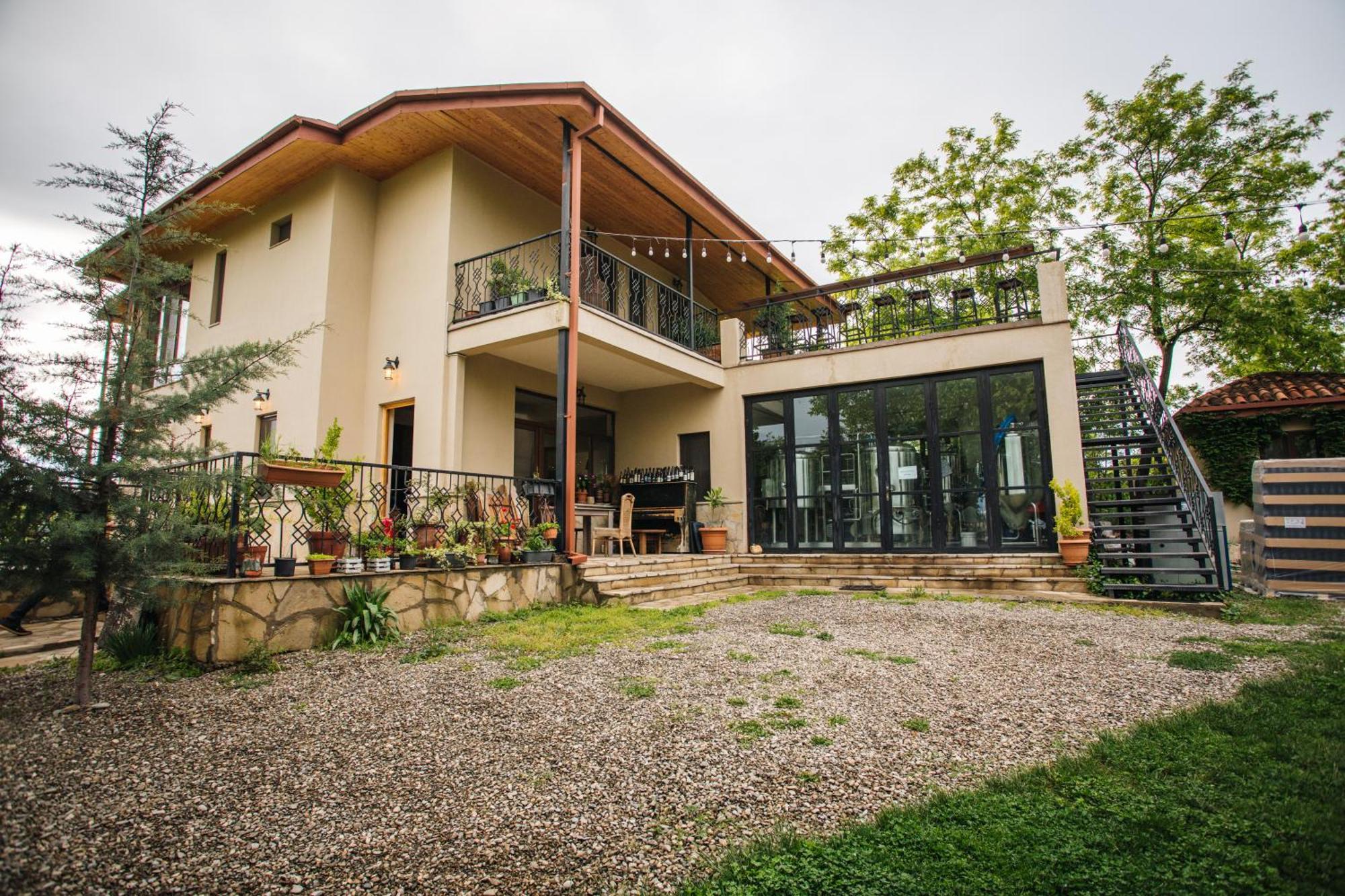 Lost Ridge Inn, Brewery & Ranch Сигнахи Экстерьер фото
