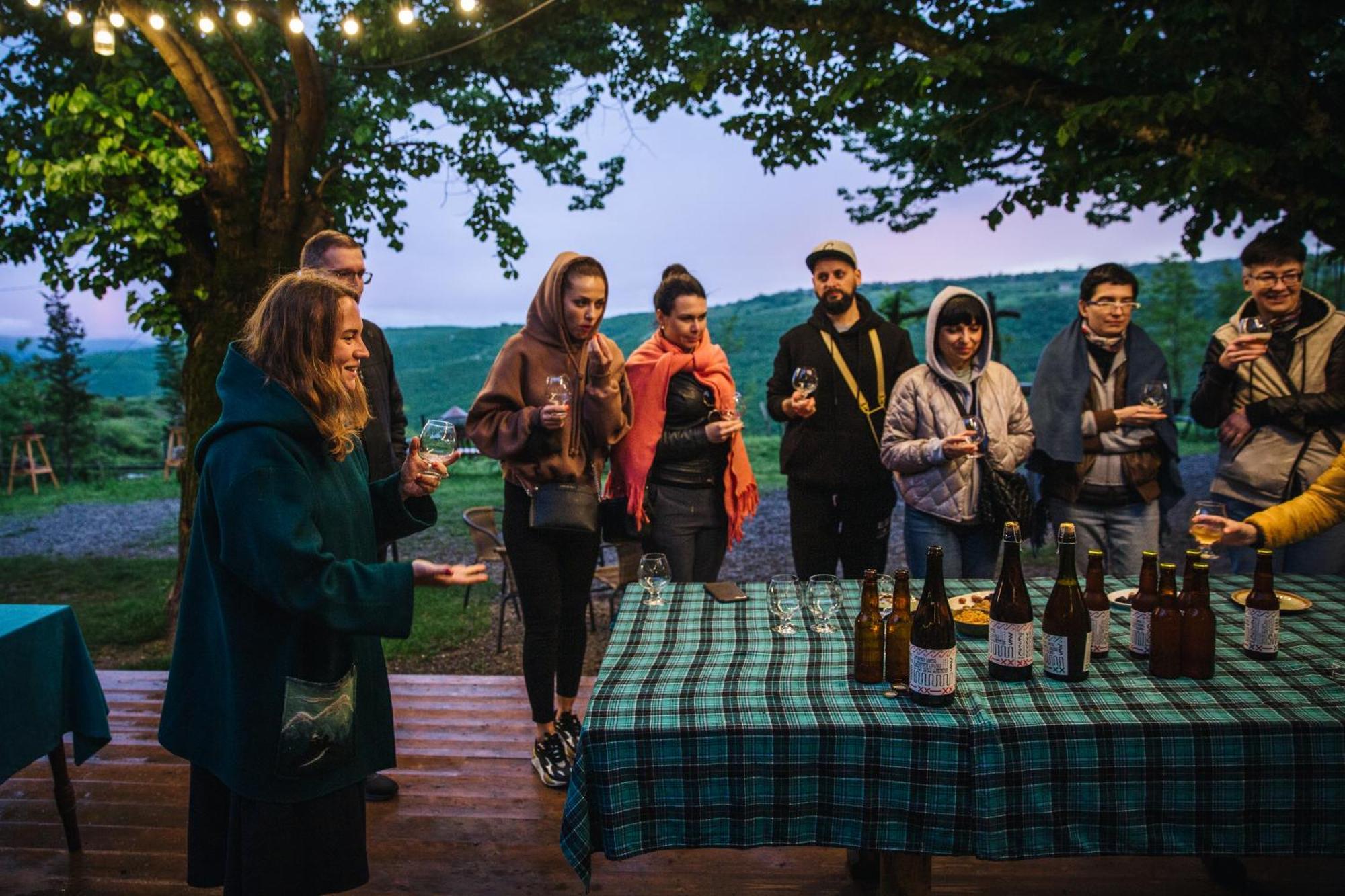 Lost Ridge Inn, Brewery & Ranch Сигнахи Экстерьер фото