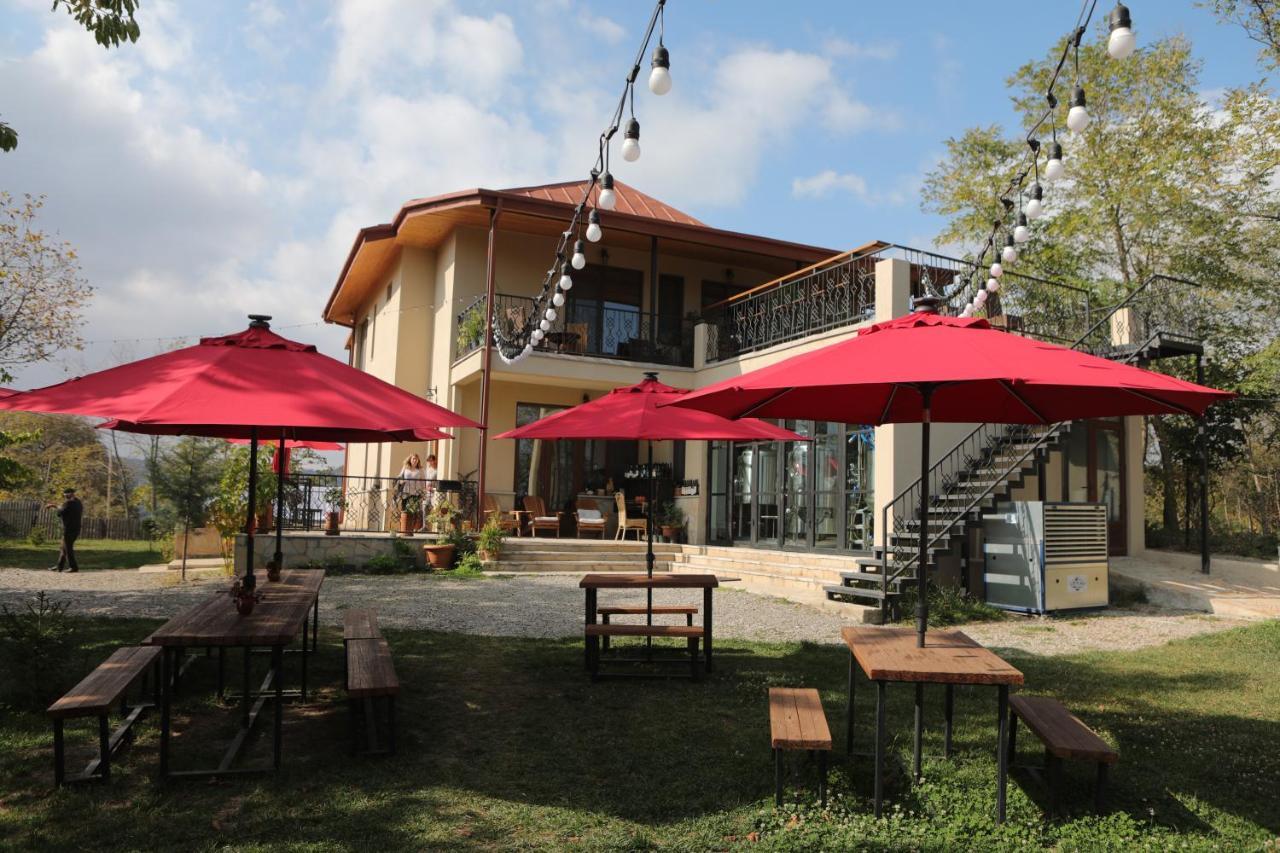 Lost Ridge Inn, Brewery & Ranch Сигнахи Экстерьер фото